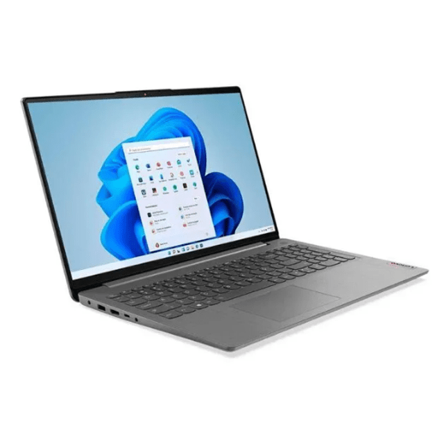 Notebook Lenovo Ideapad 3i 15ITL, I3 1115G4, 4GB, 256GB, 15.6", Windows 11 - LMV82MD000ABR