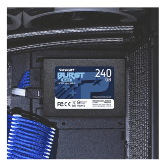 SSD PATRIOT 240GB