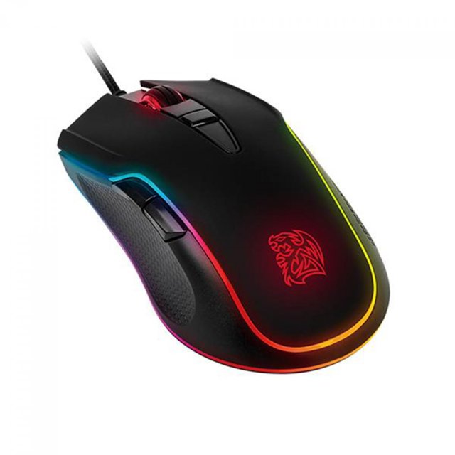 MOUSE GAMER NEROS RGB Gaming Mouse