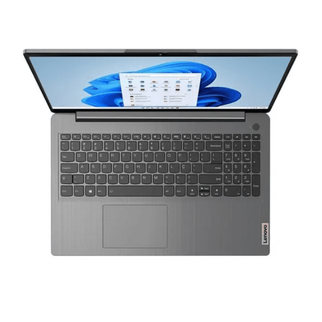 Notebook Lenovo Ideapad 3i 15ITL, I3 1115G4, 4GB, 256GB, 15.6", Windows 11 - LMV82MD000ABR