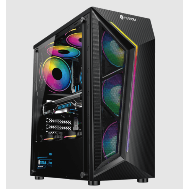 GABINETE GAMER HAYOM - GB1713