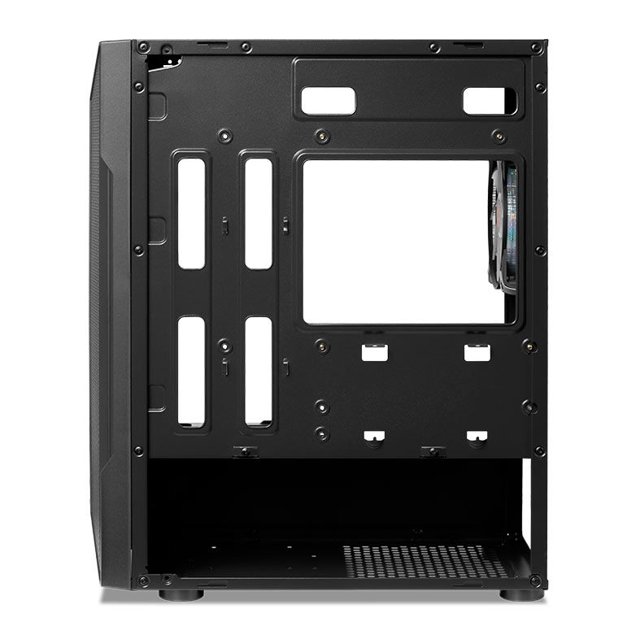 Gabinete TGT SKYLANCER V2 - PRETO C/ 1 FAN