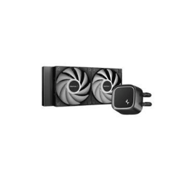 Water Cooler DeepCool LE500, RGB, 240mm, Intel e AMD - R-LE500-BKLNMC-G-1