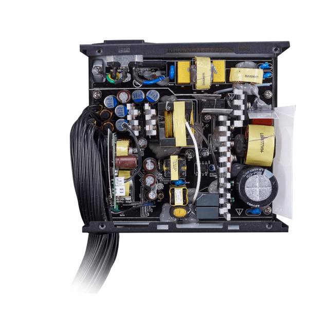 Fonte Cooler Master MWE Bronze V2 Full Range, 750W, 80 Plus Bronze, PFC