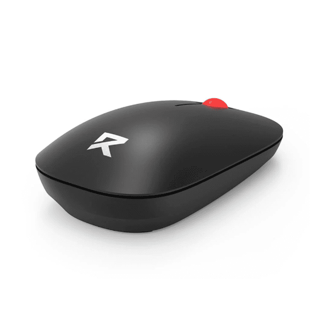 Mouse Office Redragon, 4000 DPI, USB 2.4GHz, Ambidestro, Preto - BM-2944