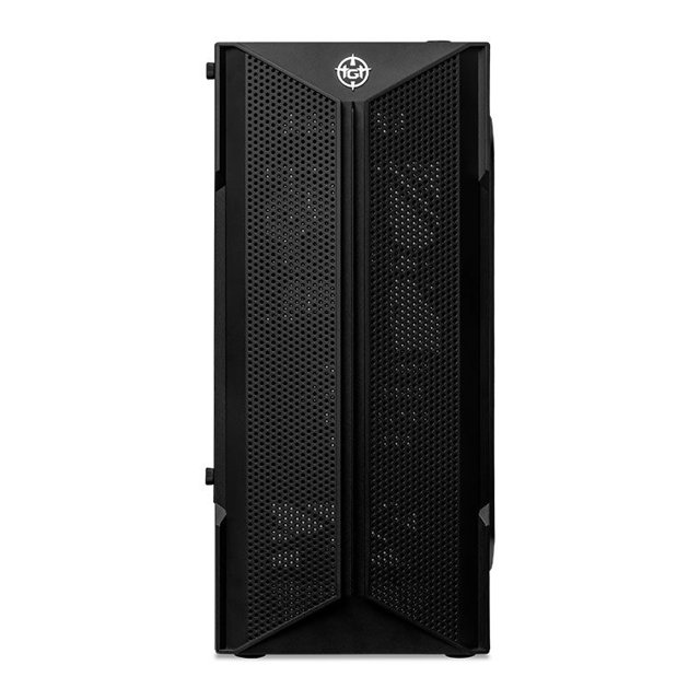 Gabinete TGT SKYLANCER V2 - PRETO C/ 1 FAN