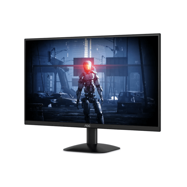 MONITOR 23,8 AOC LED 100HZ 24B30HM2 GAMING WIDESCREEN VA VGA HDM