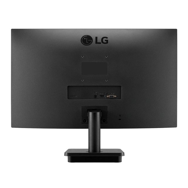 Monitor LG 23.8 pol. Led IPS, Full HD, 75Hz, Hdmi 24MP400-B
