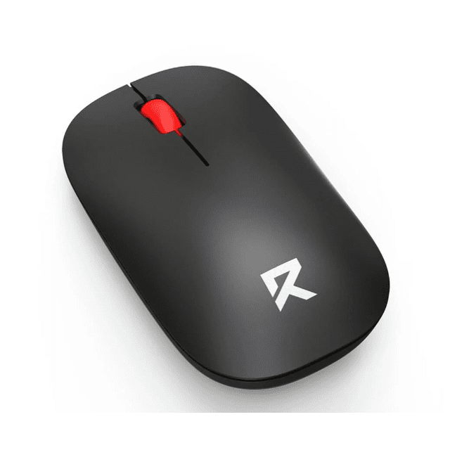 Mouse Office Redragon, 4000 DPI, USB 2.4GHz, Ambidestro, Preto - BM-2944