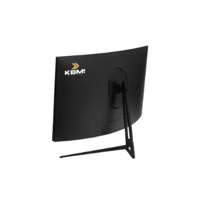 Monitor Gamer Curvo KBM GAMING MG210 23.6", 180 Hz, FullHD, 1ms, DP e HDMI, Novo