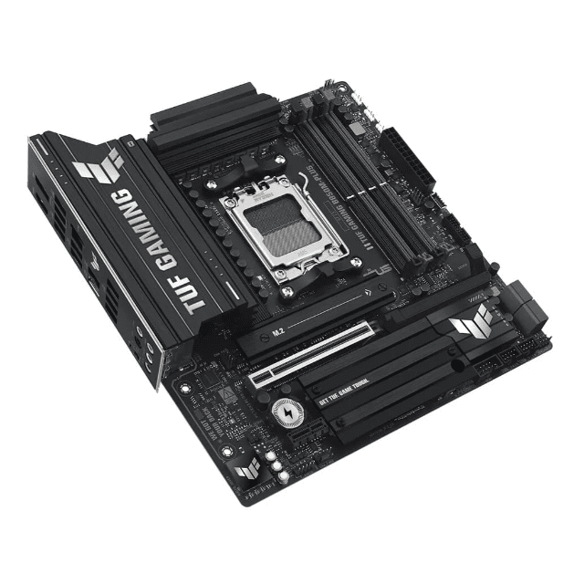 Placa Mãe ASUS TUF Gaming B850M-PLUS Socket AM5 / DDR5