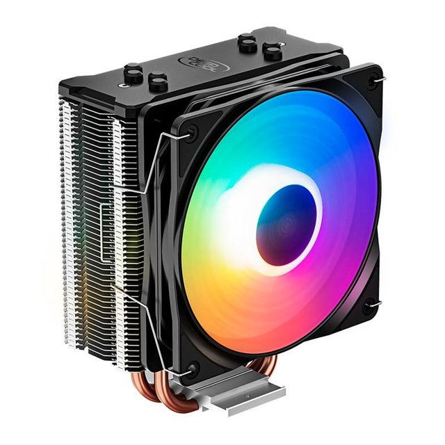 COOLER DEEPCOOL GAMMAXX 400XT 120MM LED RAINBOW