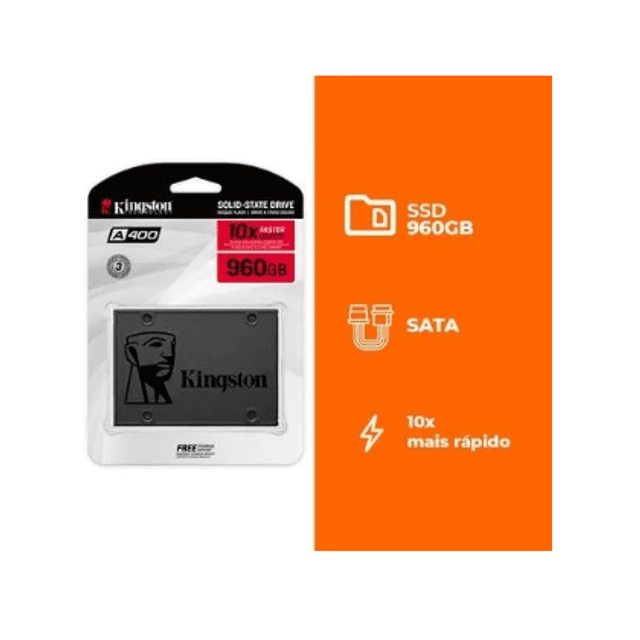 SSD SATA 960GB KINGSTON