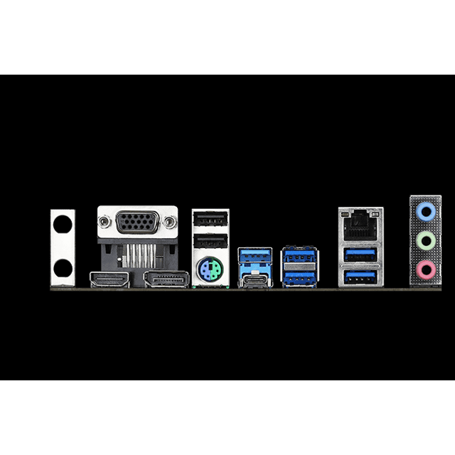 Placa Mãe ASRock B550M Pro4 Socket AM4 / VGA / DDR4