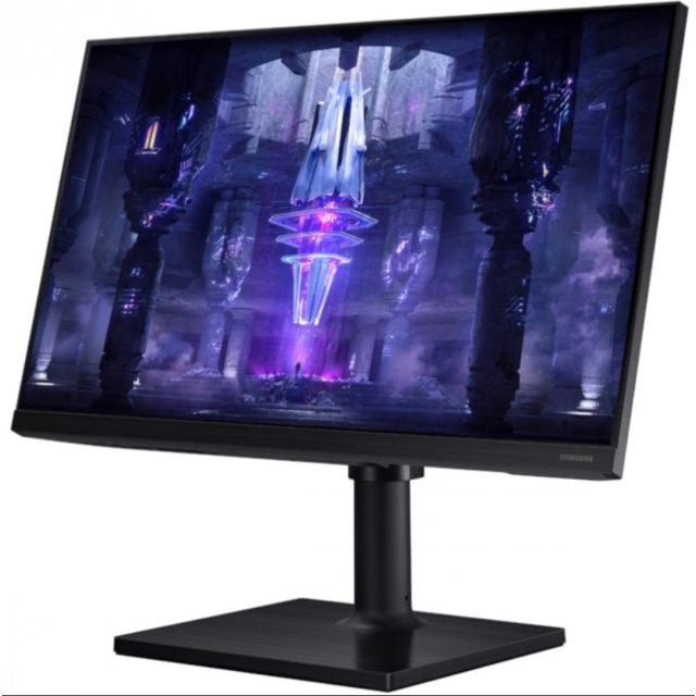 Monitor Gamer Samsung Odyssey G30 24” FHD 144hz, 1ms, Painel VA