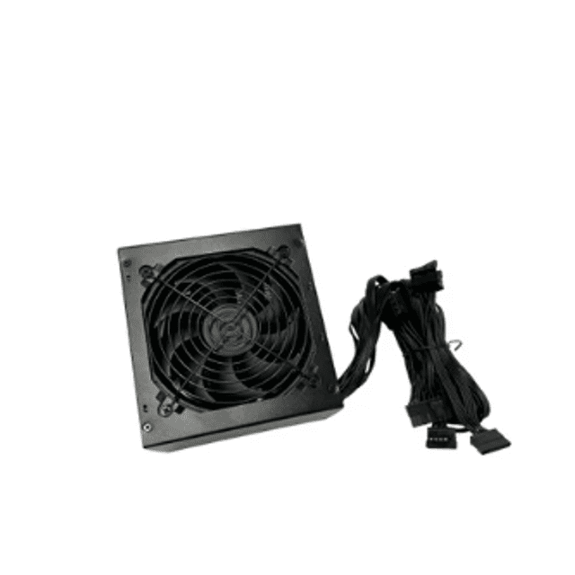 FONTE CERTOX BORIS 500W 80PLUS BRONZE, PFC ATIVO