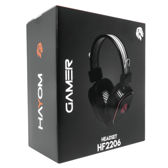 HEADSET GAMER - HF2206