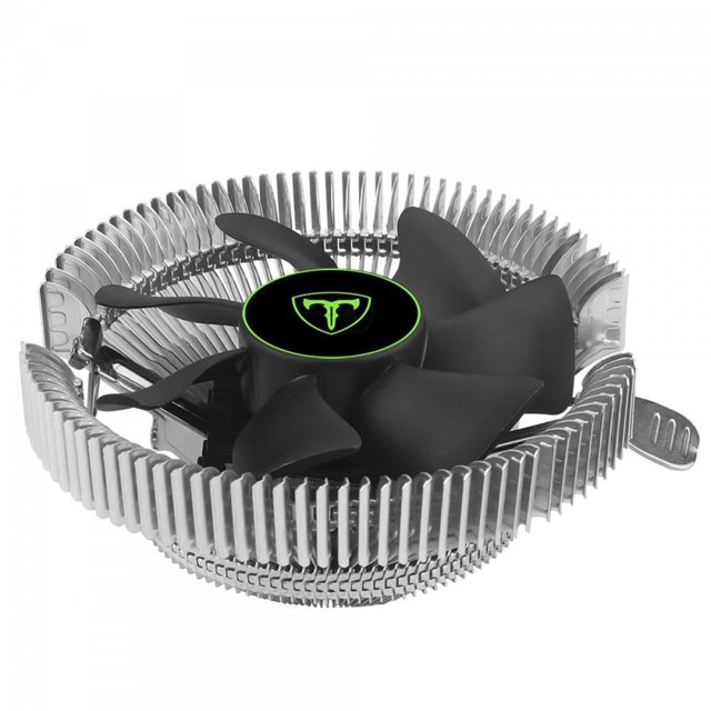 Cool R And T COOLER CPU VITI T-dagger, 90mm, Intel-amd, T-GC9110 | Tibuff