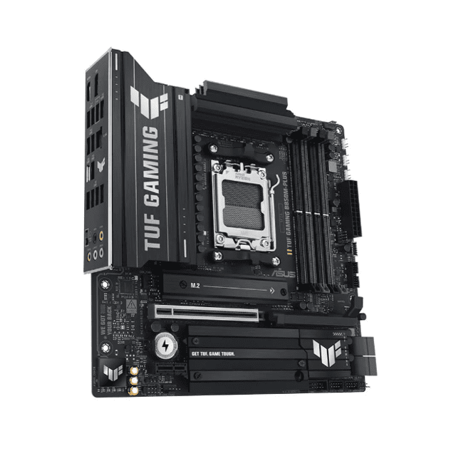 Placa Mãe ASUS TUF Gaming B850M-PLUS Socket AM5 / DDR5