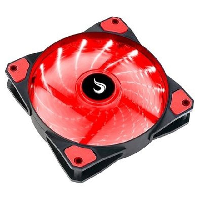 COOLER FAN VERMELHO - T-TFG300