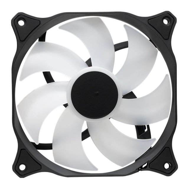 Kit Fan Ventoinha TGT Mirage, 5 FANS 120mm, Led RGB, TGT-MRG120-RGB5