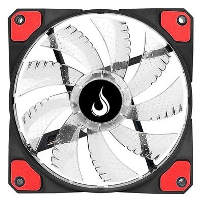 COOLER FAN VERMELHO - T-TFG300