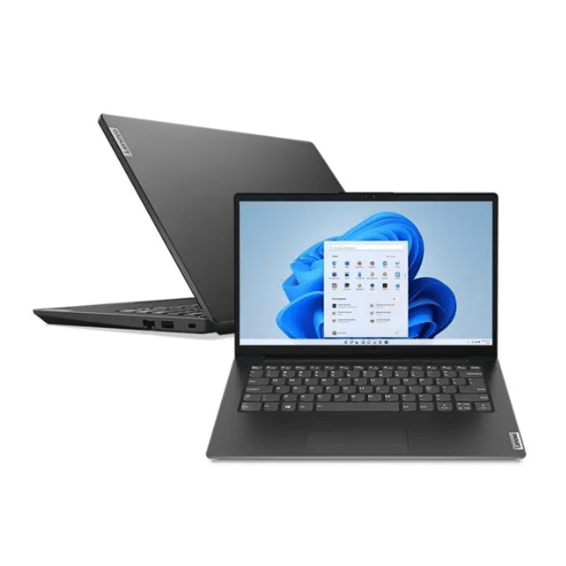 Notebook Lenovo V14 i5-1135G7 8GB 256GB SSD W11 Home 14" FHD 82NM0012BR CZ