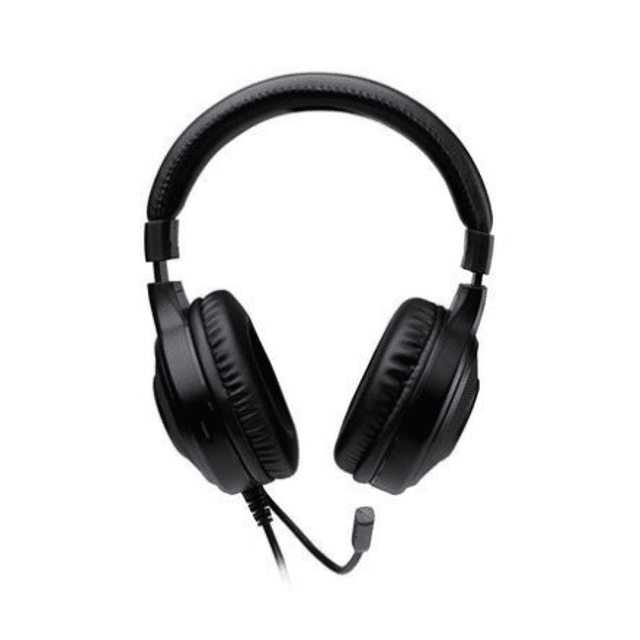 Headset Gamer Dazz Cobra 2.0 RGB, Surround, P3, Para PC, PS4, Xbox One, Preto