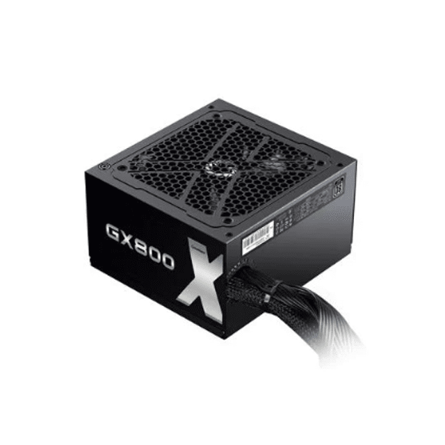 Fonte Gamemax GX800, 800W, 80 Plus Gold