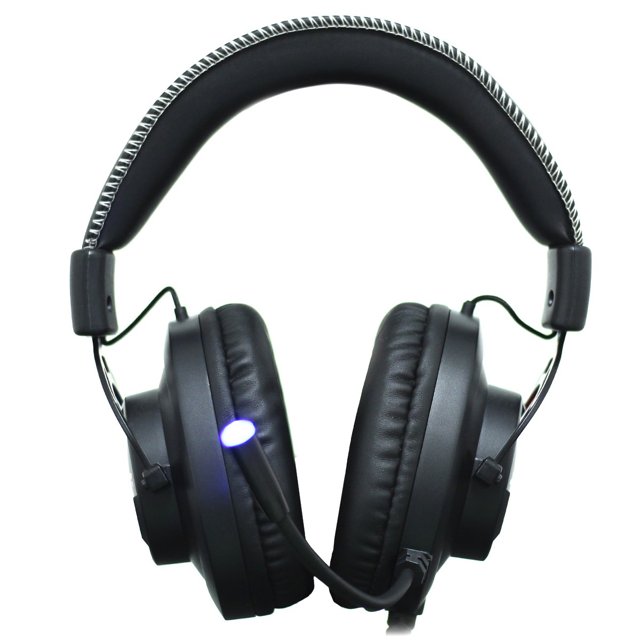 Headset Gamer SuperFrame AURA, 7.1 Surround, RGB, USB, Preto