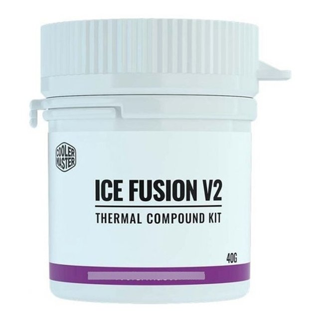 PASTA TERMICA COOLER MASTER ICE FUSION V2 POTE 40G