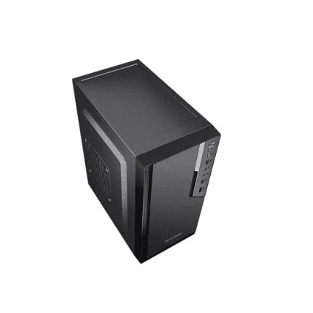 Gabinete KABUM! essentials GE200, Micro ATX, Mini ATX, Preto
