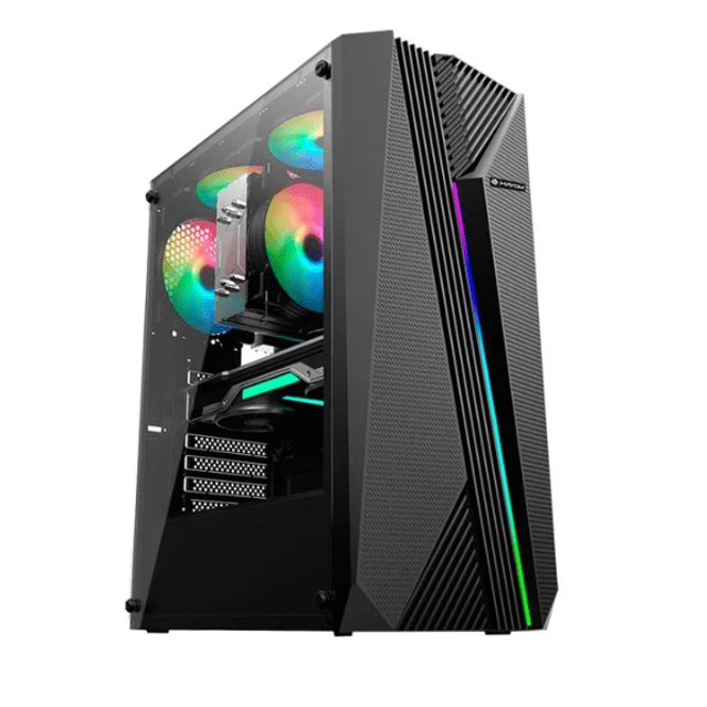 GABINETE GAMER HAYOM - GB1721 S/FAN