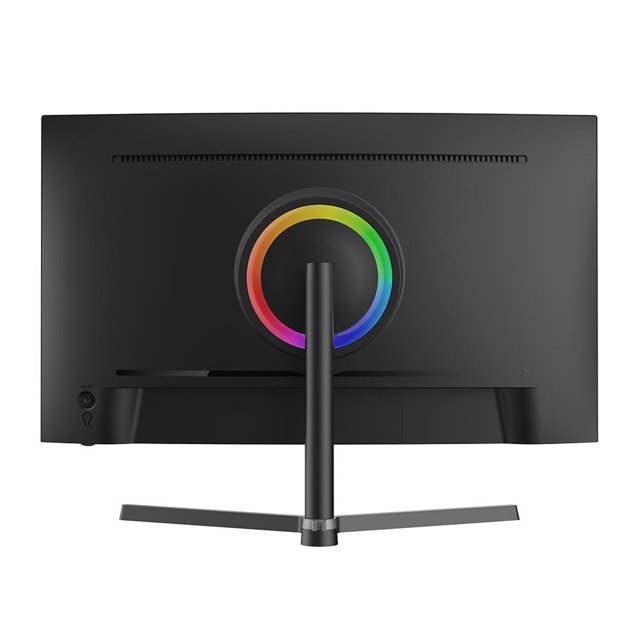 Monitor Gamer Philco 27 LED, Curvo R1800, 165 Hz, Full HD, 1ms, FreeSync, HDR 10, HDMI/DisplayPort