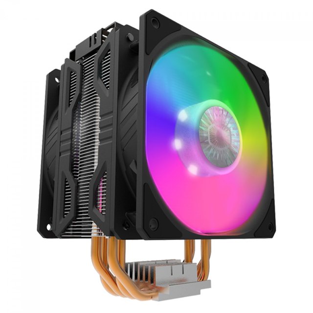 Cooler Para Processador Cooler Master Hyper 212 ARGB
