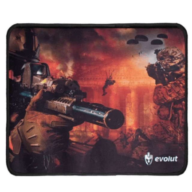 MOUSEPAD GAMER EG-401 EVOLUT
