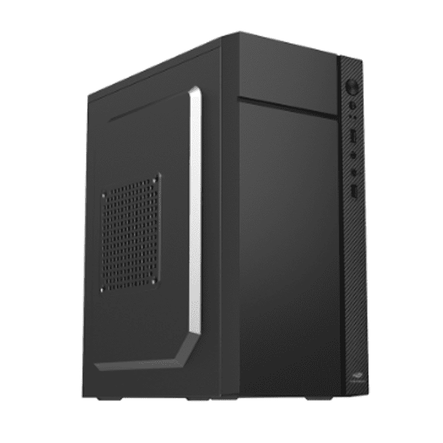 Gabinete OFFICE Micro ATX MT-34BK