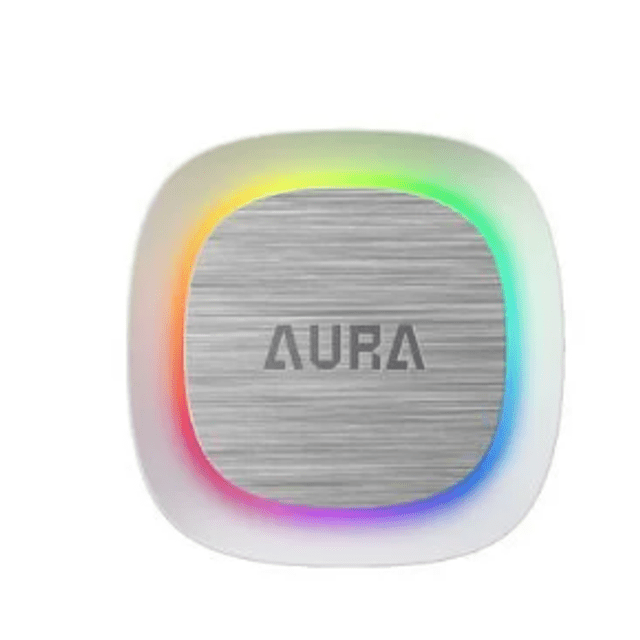 Water Cooler Gamdias Aura GL 360 V2 BRANCO, 360mm, ARGB, Intel/AMD, Black