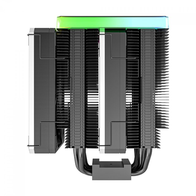 Cooler Para Processador Montech Metal DT24 Premium, ARGB, 120mm, Intel-AMD