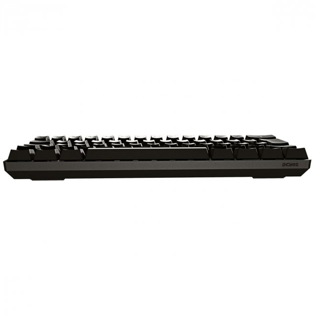 TECLADO GAMER MECANICO ZOT BLUE SWITCH - PCYES LED VERMELHO