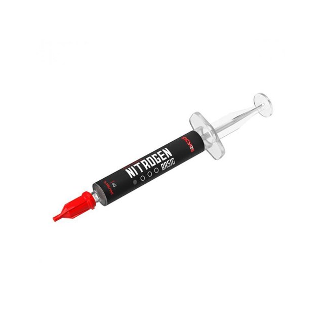 PASTA TERMICA PCYES NITROGEN BASIC, 5.5W/MK, 1.5G, PCYNB0455
