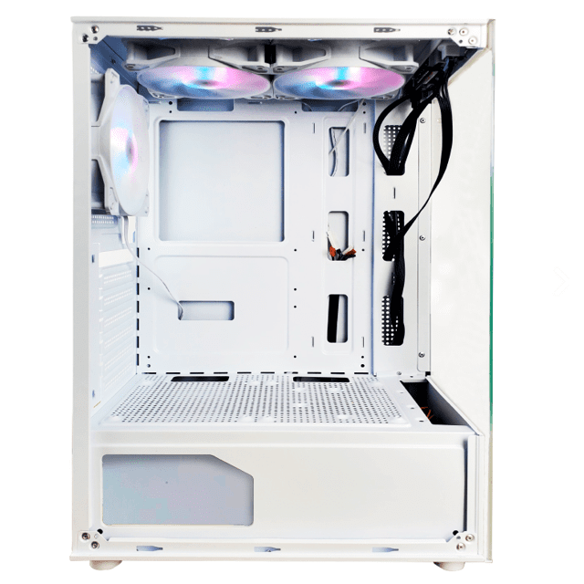 GABINETE GAMER - GB1793   - C/ 3 FANS