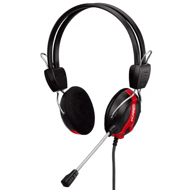 Headset Office Com Microfone - Hayom Hf2209