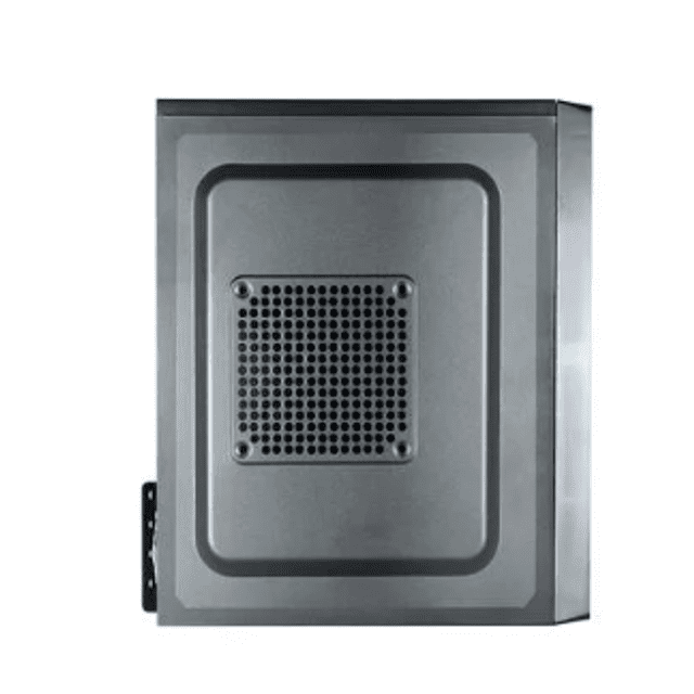 Gabinete Corporativo Vinik VK02, Mid Tower, M-ATX, Preto - GVK02