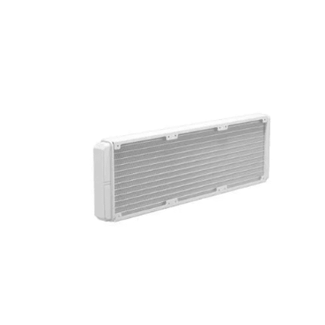 Water Cooler Gamdias Aura GL 360 V2 BRANCO, 360mm, ARGB, Intel/AMD, Black