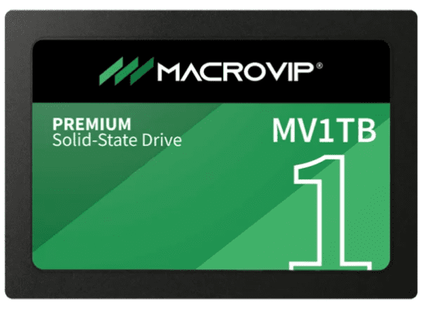 SSD 1TB SATA MACROVIP