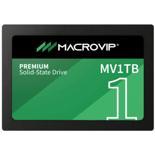 SSD 1TB SATA MACROVIP