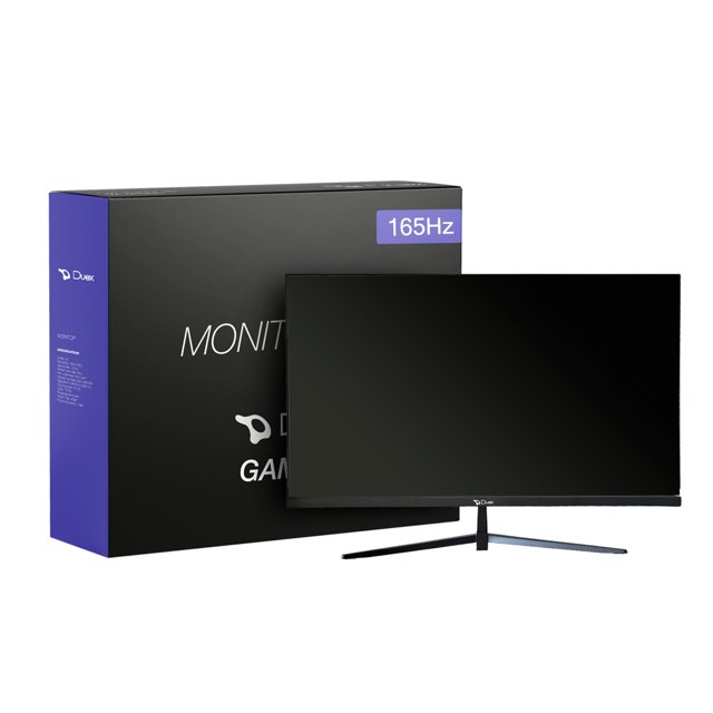 Monitor Gamer Duex, 27 Pol, Full HD, IPS, 165Hz, 1ms, HDR, FreeSync, HDMI/DP, DX270GHQ 165HZ