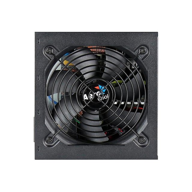 Fonte Aerocool KCAS 700 Watts, 80 Plus Bronze, PFC Ativo, S/ CABO