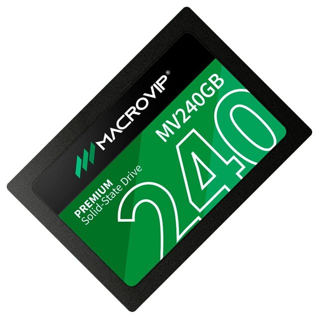SSD 240GB SATA MACROVIP